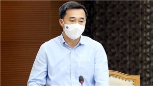 Thứ trưởng Trần Văn Thuấn: Bộ Y tế chưa mua test kh&#225;ng nguy&#234;n nhanh