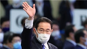 Những ph&#233;p thử đối với t&#226;n Thủ tướng Nhật Bản Fumio Kishida