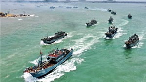 Malaysia phản đối t&#224;u Trung Quốc x&#226;m phạm l&#227;nh hải