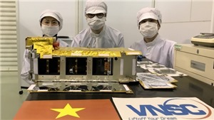 Ho&#227;n kế hoạch ph&#243;ng vệ tinh NanoDragon của Việt Nam v&#236; l&#253; do thời tiết