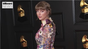 Taylor Swift trở lại No.1 tr&#234;n Billboard 200: C&#243; bất ngờ?