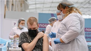 Nga dự định cung cấp vaccine cho 1 tỷ người trong năm 2022