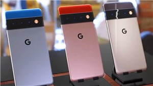 Google ra mắt điện thoại th&#244;ng minh Pixel 6