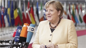 Dấu ấn của &#39;người phụ nữ quyền lực&#39; Angela Merkel