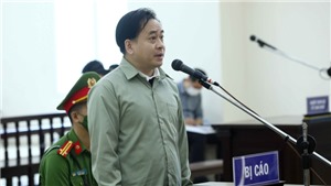 Bị c&#225;o Nguyễn Duy Linh thừa nhận h&#224;nh vi v&#224; xin nộp lại số tiền nhận hối lộ 