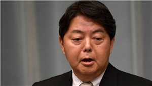 Thủ tướng Nhật Bản quyết định bổ nhiệm Ngoại trưởng mới
