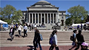 Hai trường đại học ở New York, Mỹ bị đe đọa đ&#225;nh bom
