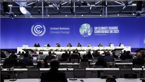 Hội nghị COP26: C&#244;ng bố dự thảo tuy&#234;n bố chung