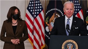 Tổng thống J.Biden tạm thời chuyển giao quyền lực cho Ph&#243; Tổng thống K.Harris