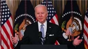 Đ&#227; 79 tuổi, Tổng thống Mỹ Joe Biden dự định t&#225;i tranh cử v&#224;o năm 2024