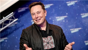 Tỷ ph&#250; Elon Musk được tạp ch&#237; Time chọn l&#224; Nh&#226;n vật của năm 2021