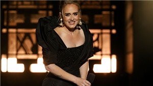 Adele 6 tuần li&#234;n tiếp giữ qu&#225;n qu&#226;n tr&#234;n Billboard