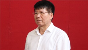 Thứ trưởng Bộ Y tế Trương Quốc Cường thiếu tr&#225;ch nhiệm, để xảy ra một loạt sai phạm