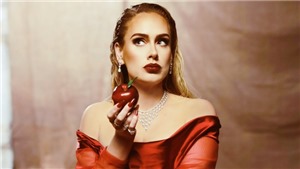 Adele nh&#225; h&#224;ng MV &#39;Oh My God&#39; sắp ra mắt