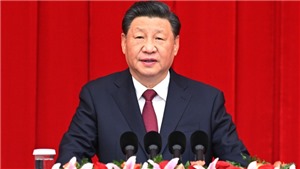 Chủ tịch Trung Quốc cảnh b&#225;o cuộc đối đầu giữa c&#225;c cường quốc c&#243; thể g&#226;y &#39;hậu quả thảm khốc&#39;