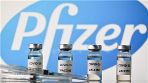 Pfizer triển khai sản xuất đại tr&#224; vaccine ngừa biến thể Omicron