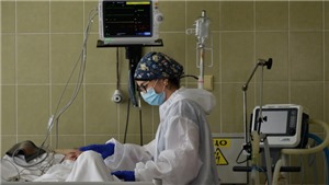 WHO lo ngại nguy cơ khủng hoảng y tế tại Ukraine
