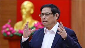 Thủ tướng Phạm Minh Ch&#237;nh: Trong ho&#224;n cảnh n&#224;o cũng phải bảo đảm độc lập, tự chủ v&#224; c&#226;n đối về năng lượng