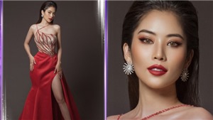 Nguyễn Lệ Nam chiến thắng cuộc thi ảnh online Hoa hậu Ho&#224;n vũ Việt Nam 2022