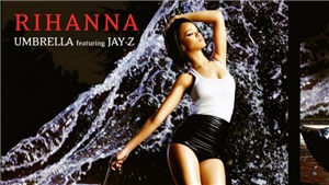 Ca kh&#250;c &#39;Umbrella&#39; của Rihanna ft. Jay-Z: N&#224;ng bướm rời k&#233;n tung c&#225;nh bay