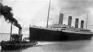V&#236; sao sau 110 năm, t&#224;u Titanic vẫn g&#226;y sốt?