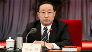 Trung Quốc bắt giữ cựu Bộ trưởng Tư ph&#225;p do nghi ngờ nhận hối lộ