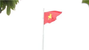 Quảng Ninh: Lễ thượng cờ v&#224; kh&#225;nh th&#224;nh cột cờ Tổ quốc tr&#234;n đảo C&#244; T&#244;