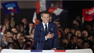 Cử tri Ph&#225;p kh&#244;ng muốn đảng của Tổng thống Macron gi&#224;nh đa số ghế trong Quốc hội