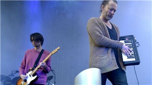 Ca kh&#250;c &#39;Idioteque&#39; của Radiohead: Kh&#250;c vui lạ kỳ
