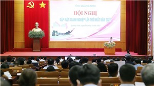 Quảng Ninh tổ chức Hội nghị gặp mặt doanh nghiệp năm 2022