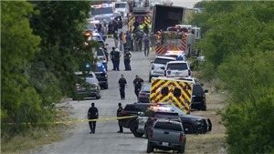  Vụ người di cư tử vong trong xe th&#249;ng đầu k&#233;o tại Mỹ: Hai đối tượng người Mexico bị c&#225;o buộc