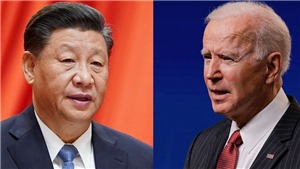 Tổng thống Mỹ Joe Biden dự kiến hội đ&#224;m với Chủ tịch Trung Quốc Tập Cận B&#236;nh
