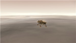 NASA mở rộng sứ mệnh của t&#224;u đổ bộ InSight tr&#234;n Sao Hỏa