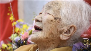 Những người thọ tr&#234;n 100 tuổi tăng bất chấp đại dịch tại Italy
