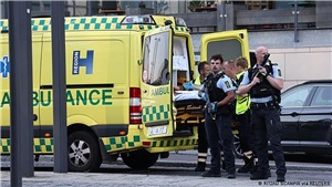 Nổ s&#250;ng tại Đan Mạch: 3 người thiệt mạng, nhiều người bị thương