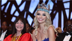 Chủ tịch v&#224; Đương kim Miss World sẽ đến Việt Nam