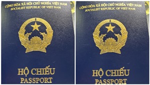 Người Ph&#225;t ng&#244;n Bộ C&#244;ng an n&#243;i về hộ chiếu mẫu mới