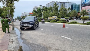 UBND tỉnh Ninh Thuận chỉ đạo phối hợp l&#224;m r&#245; vụ nữ sinh lớp 12 tử vong do tai nạn giao th&#244;ng