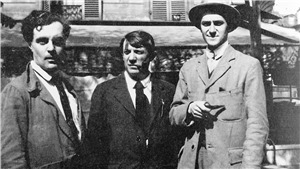 Amedeo Modigliani - thi&#234;n t&#224;i ph&#243;ng đ&#227;ng