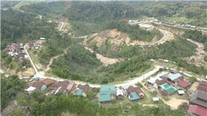 Li&#234;n tiếp xảy ra ba trận động đất c&#243; độ lớn từ 2.8 đến 4.1 tại huyện Kon Pl&#244;ng, tỉnh Kon Tum