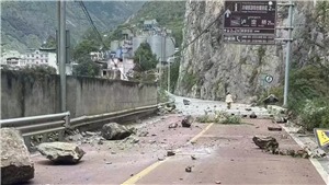 Động đất tại Tứ Xuy&#234;n - Trung Quốc: Số người thiệt mạng tiếp tục gia tăng