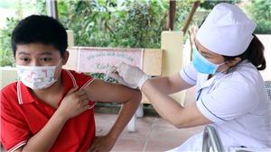 Thống k&#234; trẻ từ 6 th&#225;ng đến dưới 5 tuổi để chuẩn bị kế hoạch ti&#234;m vaccine Covid-19