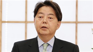 Ngoại trưởng Nhật Bản, Trung Quốc kh&#244;ng thể hội đ&#224;m tại New York