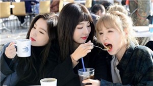 Red Velvet: Seulgi, Irene bị ch&#234; bai l&#224; &#39;vật thế th&#226;n&#39; cho Wendy