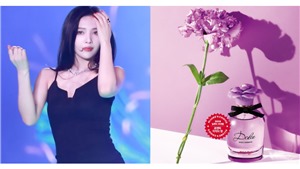 Tiết lộ hương nước hoa y&#234;u th&#237;ch của c&#225;c nữ idol K-pop