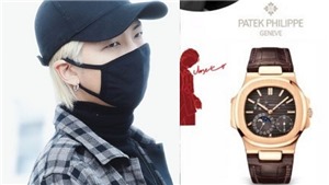 RM, Jimin BTS chuộng đồng hồ xa xỉ từ thương hiệu n&#224;y