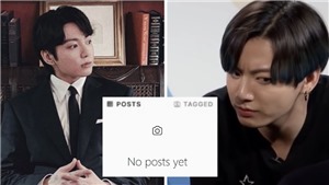 Jungkook BTS trở lại Instagram: V&#236; sao ARMY vẫn than trời?
