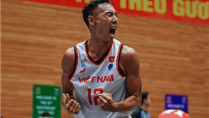 Ch&#237;nh thức: Justin Young sẽ l&#224; nội binh của đội tuyển Việt Nam tại c&#225;c giải đấu FIBA