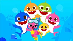 Ca kh&#250;c trẻ em &#39;Baby Shark&#39; vượt mặt si&#234;u hit Kpop &#39;Gangnam Style&#39; tr&#234;n Youtube 