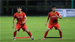 Cầu thủ U22 Việt Nam thận trọng trước v&#242;ng loại U23 ch&#226;u &#193; 